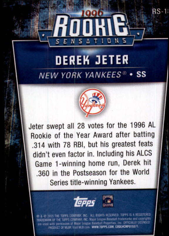 2015 Topps Update Baseball Card Pick (Inserts) - Picture 107 of 163