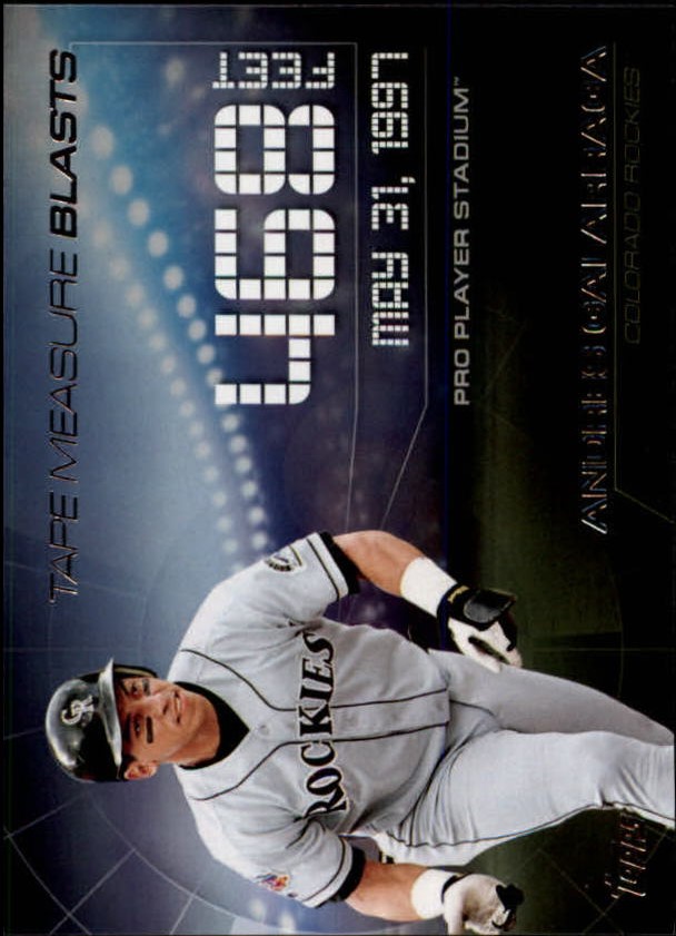 2015 Topps Update Baseball Card Pick (Inserts) - Picture 114 of 163