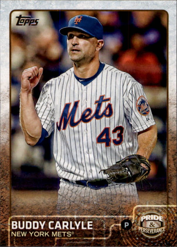 2015 Topps Update Baseball Pride and Perseverance Insert Singles – You Choose