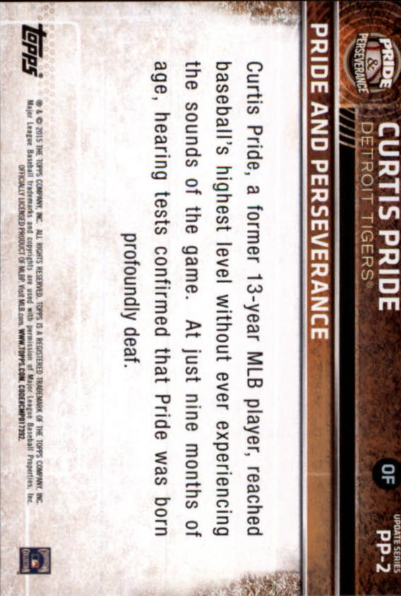 2015 Topps Update Baseball Card Pick (Inserts) - Picture 43 of 163