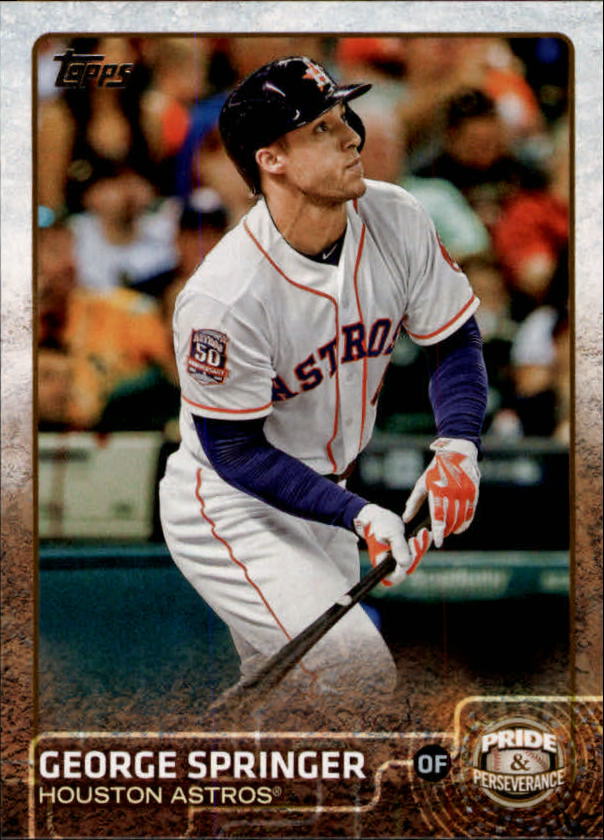 2015 Topps Update Baseball Card Pick (Inserts) - Picture 44 of 163