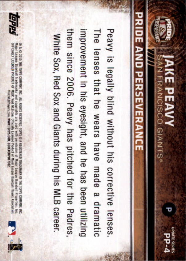 2015 Topps Update Baseball Card Pick (Inserts) - Picture 47 of 163