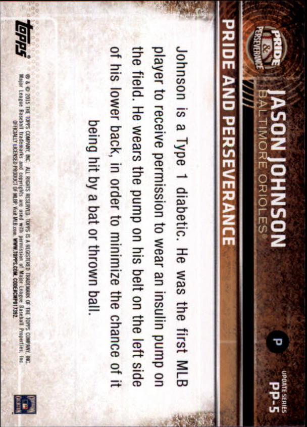 2015 Topps Update Baseball Card Pick (Inserts) - Picture 49 of 163