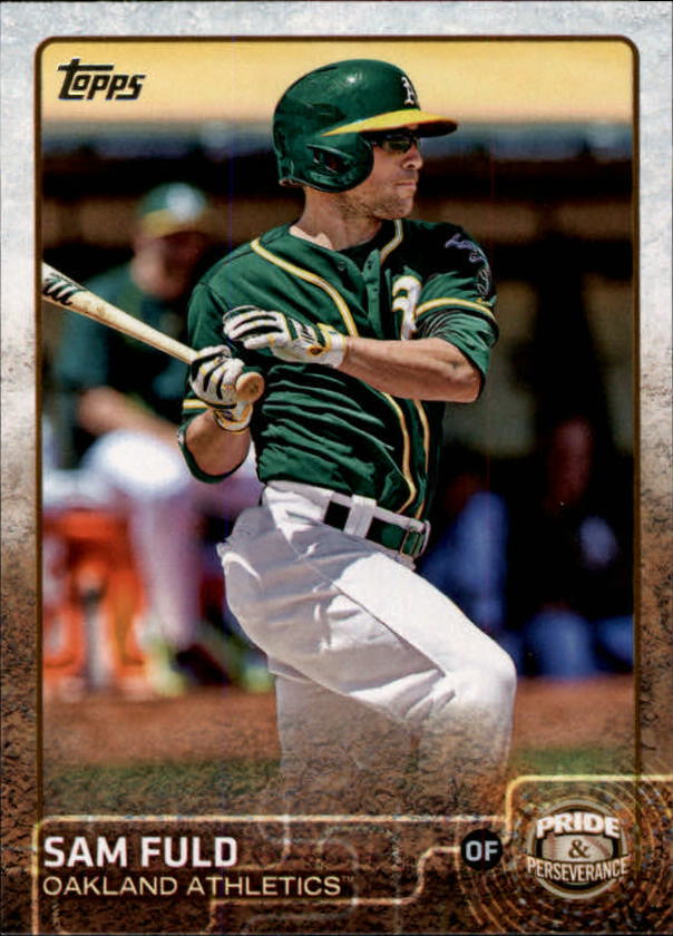 2015 Topps Update Baseball Card Pick (Inserts) - Picture 52 of 163