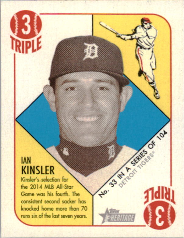 B1074- 2015 Topps Heritage '51 Sammlung BB Einsätze -du Pick- 15 + Free US - Bild 78 von 113