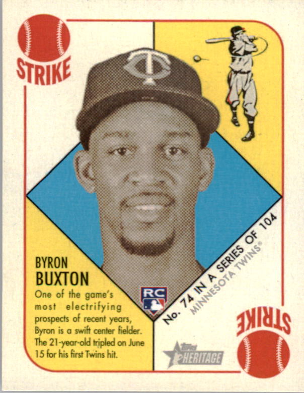 B1074- 2015 Topps Heritage '51 Sammlung BB Einsätze -du Pick- 15 + Free US - Bild 102 von 113