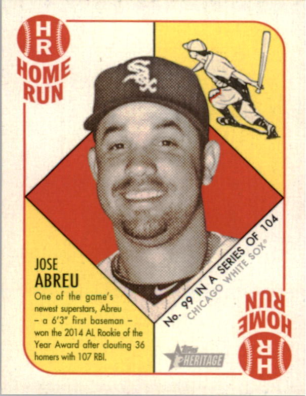 B1074- 2015 Topps Heritage '51 Sammlung BB Einsätze -du Pick- 15 + Free US - Bild 110 von 113