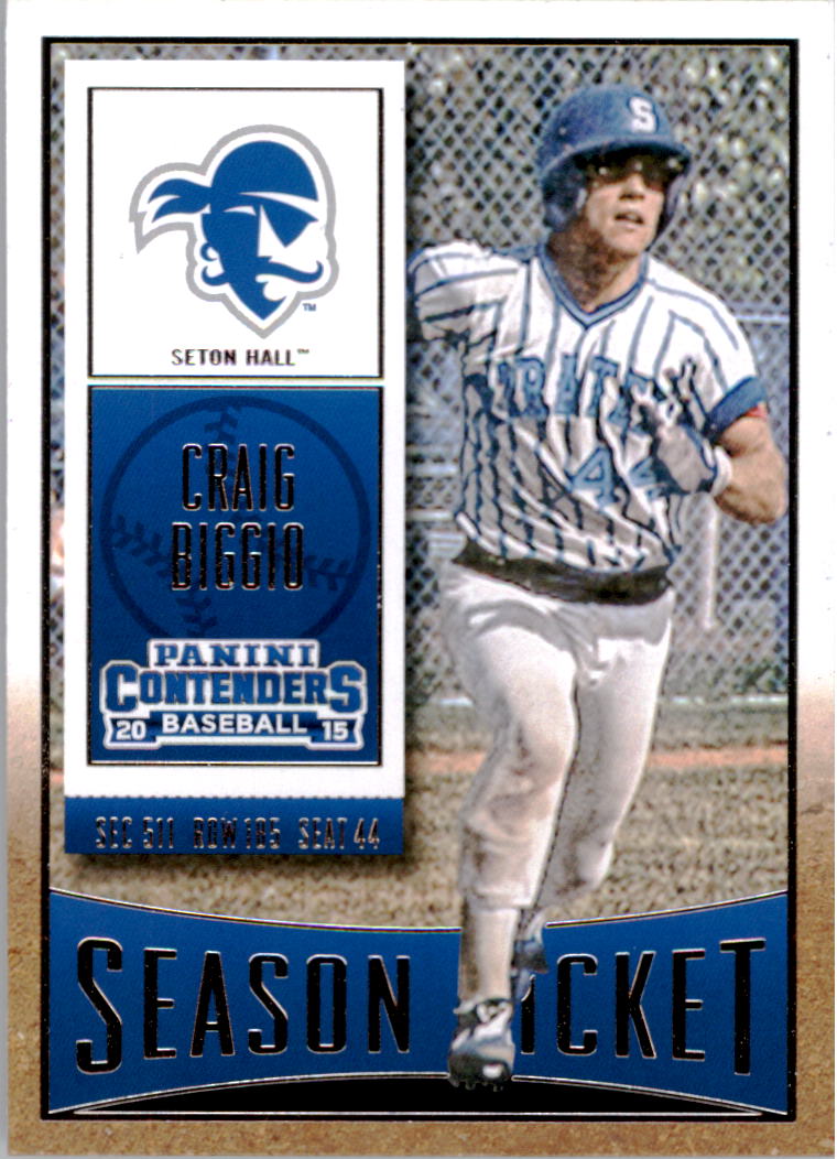Craig Biggio cards (1990-2023) Astros - You Choose - Bild 294 von 312