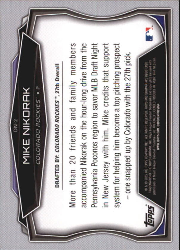 B0176- 2015 Bowman Draft BB Cards 1-200 +Inserts -You Pick- 15+ FREE US SHIP - Picture 352 of 365