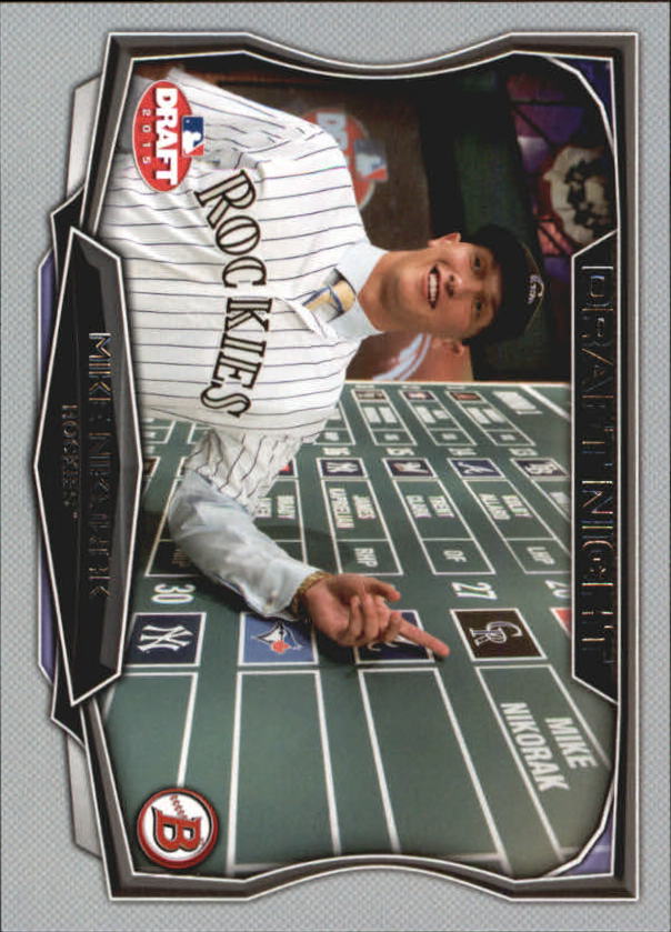 B0176- 2015 Bowman Draft BB Cards 1-200 +Inserts -You Pick- 15+ FREE US SHIP - Picture 351 of 365