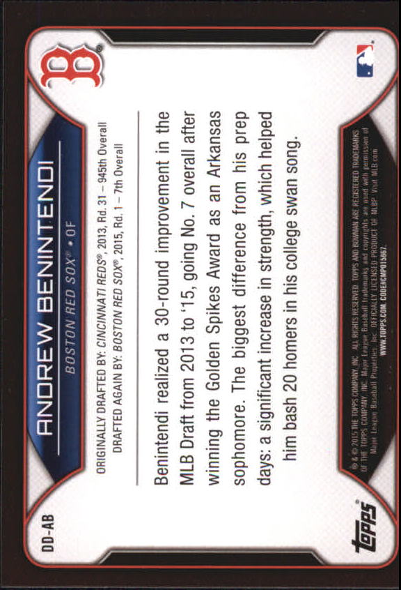 B0176- 2015 Bowman Draft BB Cards 1-200 +Inserts -You Pick- 15+ FREE US SHIP - Picture 340 of 365
