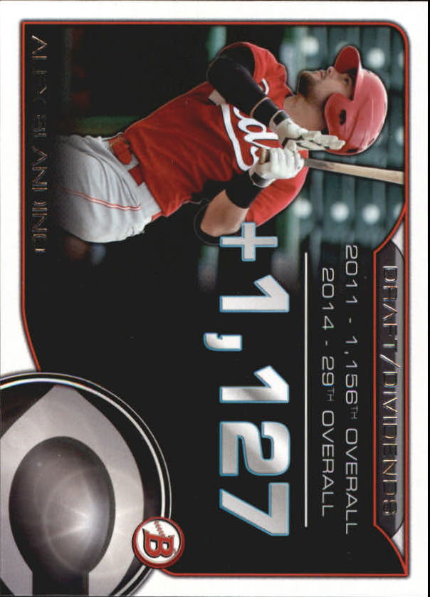 B0176- 2015 Bowman Draft BB Cards 1-200 +Inserts -You Pick- 15+ FREE US SHIP - Picture 347 of 365