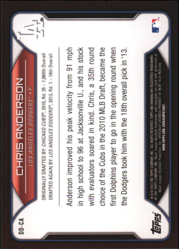 B0176- 2015 Bowman Draft BB Cards 1-200 +Inserts -You Pick- 15+ FREE US SHIP - Picture 344 of 365