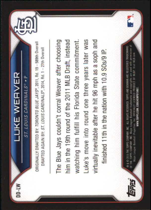 B0176- 2015 Bowman Draft BB Cards 1-200 +Inserts -You Pick- 15+ FREE US SHIP - Picture 346 of 365