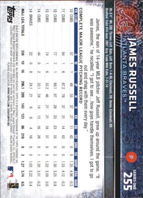 A4813- 2015 Topps Mini BB Card #s 252-501 +Rookies -You Pick- 15+ FREE US SHIP - Picture 9 of 471