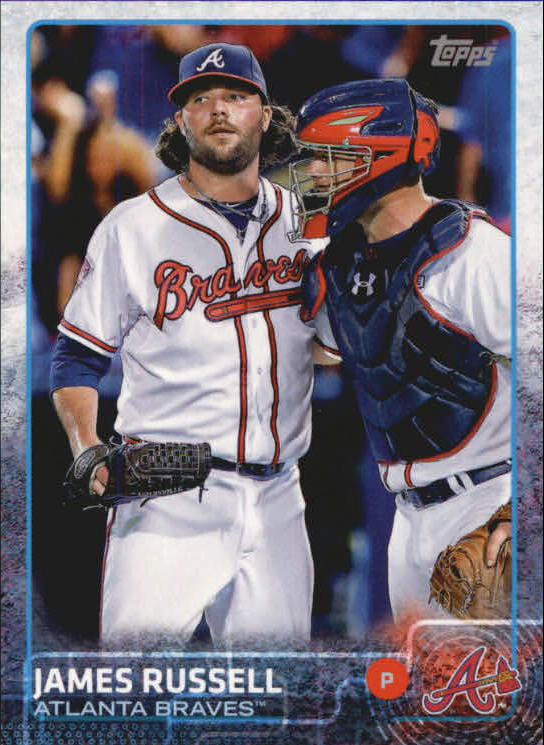 A4813- 2015 Topps Mini BB Card #s 252-501 +Rookies -You Pick- 15+ FREE US SHIP - Picture 8 of 471