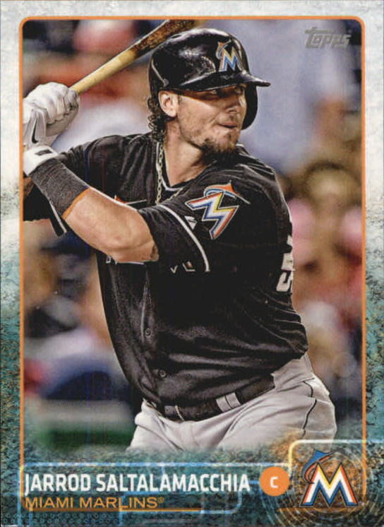 A4813- 2015 Topps Mini BB Card #s 252-501 +Rookies -You Pick- 15+ FREE US SHIP - Picture 12 of 471