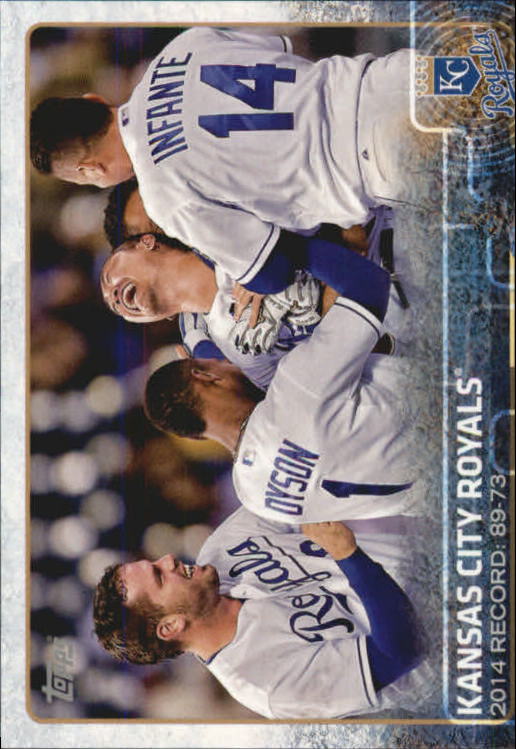A4813- 2015 Topps Mini BB Card #s 252-501 +Rookies -You Pick- 15+ FREE US SHIP - Picture 14 of 471