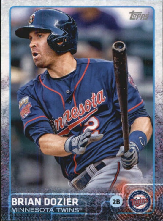 A4813- 2015 Topps Mini BB Card #s 252-501 +Rookies -You Pick- 15+ FREE US SHIP - Picture 16 of 471