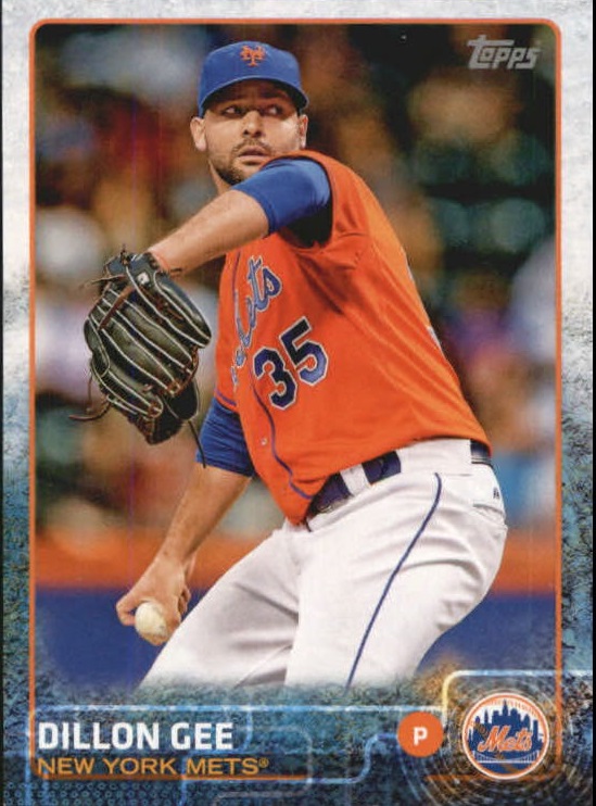 A4813- 2015 Topps Mini BB Card #s 252-501 +Rookies -You Pick- 15+ FREE US SHIP - Picture 22 of 471