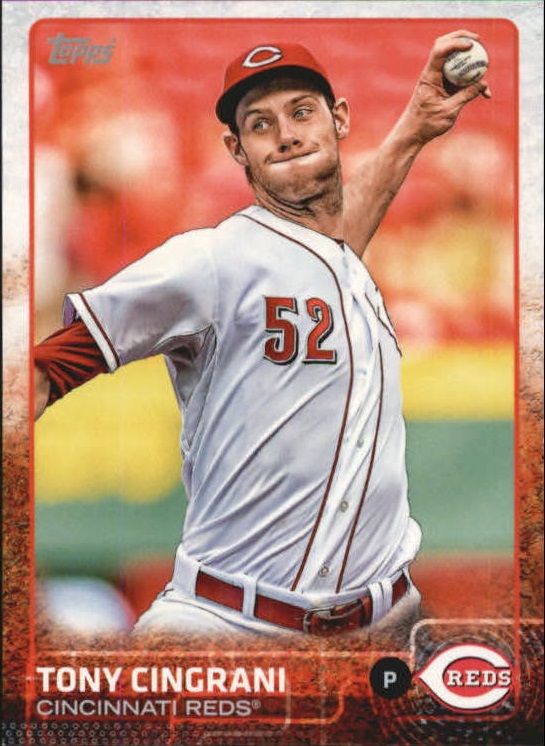 A4813- 2015 Topps Mini BB Card #s 252-501 +Rookies -You Pick- 15+ FREE US SHIP - Picture 24 of 471