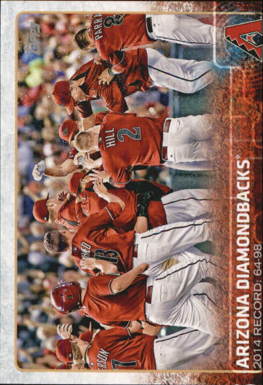 A4813- 2015 Topps Mini BB Card #s 252-501 +Rookies -You Pick- 15+ FREE US SHIP - Picture 26 of 471