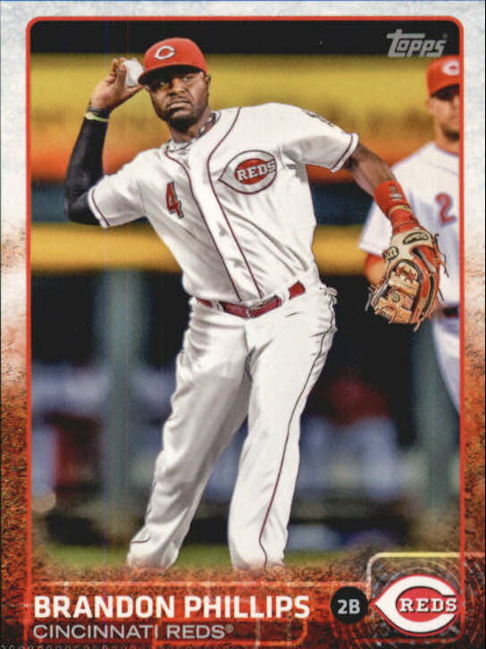 A4813- 2015 Topps Mini BB Card #s 252-501 +Rookies -You Pick- 15+ FREE US SHIP - Picture 28 of 471