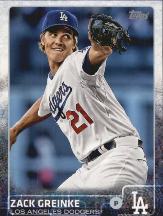 A4813- 2015 Topps Mini BB Card #s 252-501 +Rookies -You Pick- 15+ FREE US SHIP - Picture 30 of 471