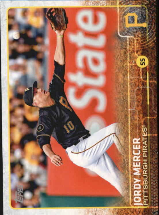 A4813- 2015 Topps Mini BB Card #s 252-501 +Rookies -You Pick- 15+ FREE US SHIP - Picture 34 of 471