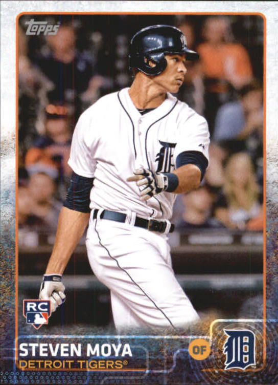 A4813- 2015 Topps Mini BB Card #s 252-501 +Rookies -You Pick- 15+ FREE US SHIP - Picture 36 of 471