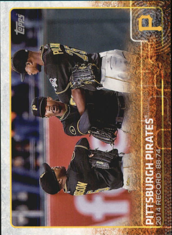 A4813- 2015 Topps Mini BB Card #s 252-501 +Rookies -You Pick- 15+ FREE US SHIP - Picture 38 of 471