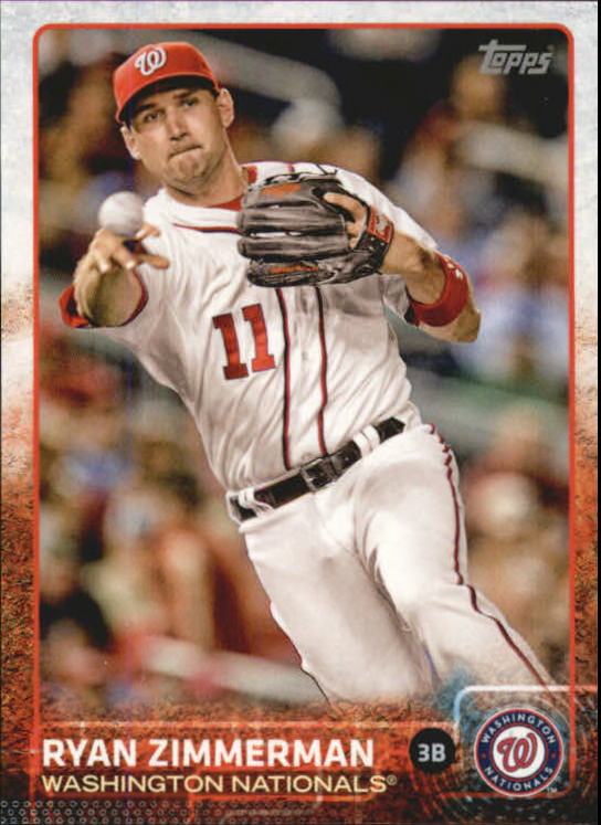 A4813- 2015 Topps Mini BB Card #s 252-501 +Rookies -You Pick- 15+ FREE US SHIP - Picture 42 of 471
