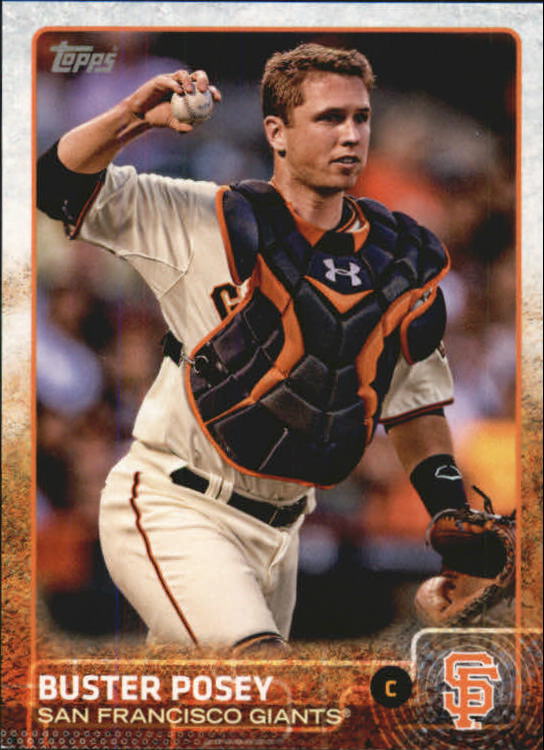 A4813- 2015 Topps Mini BB Card #s 252-501 +Rookies -You Pick- 15+ FREE US SHIP - Picture 44 of 471