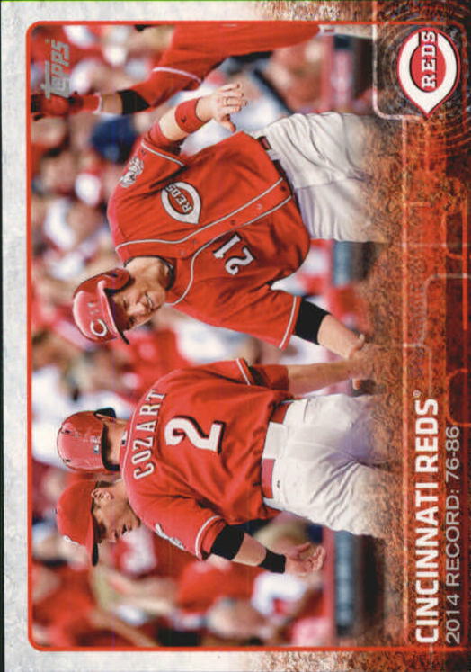 A4813- 2015 Topps Mini BB Card #s 252-501 +Rookies -You Pick- 15+ FREE US SHIP - Picture 48 of 471