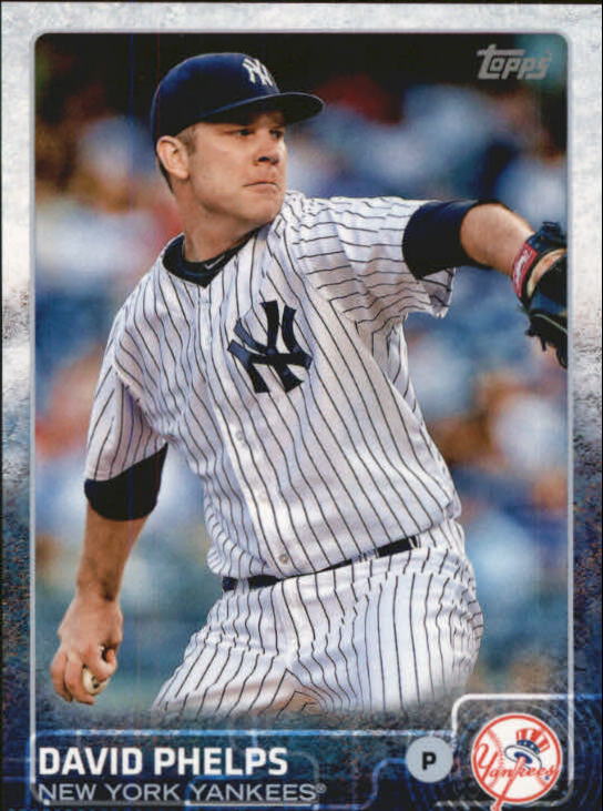 A4813- 2015 Topps Mini BB Card #s 252-501 +Rookies -You Pick- 15+ FREE US SHIP - Picture 50 of 471