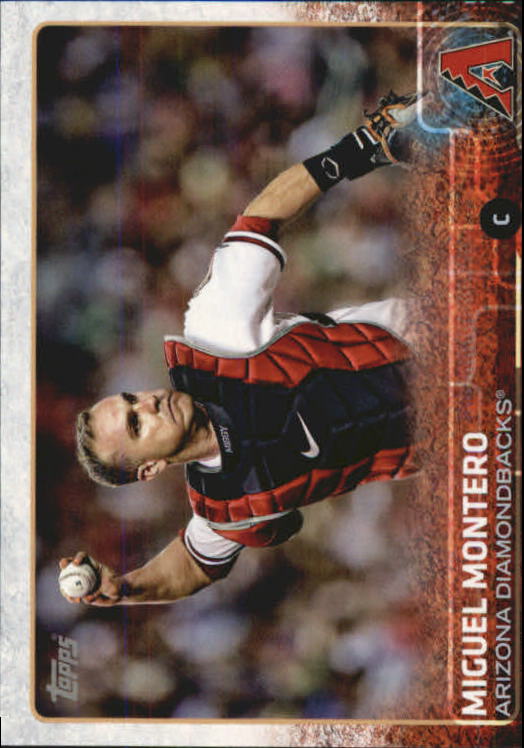 A4813- 2015 Topps Mini BB Card #s 252-501 +Rookies -You Pick- 15+ FREE US SHIP - Picture 54 of 471