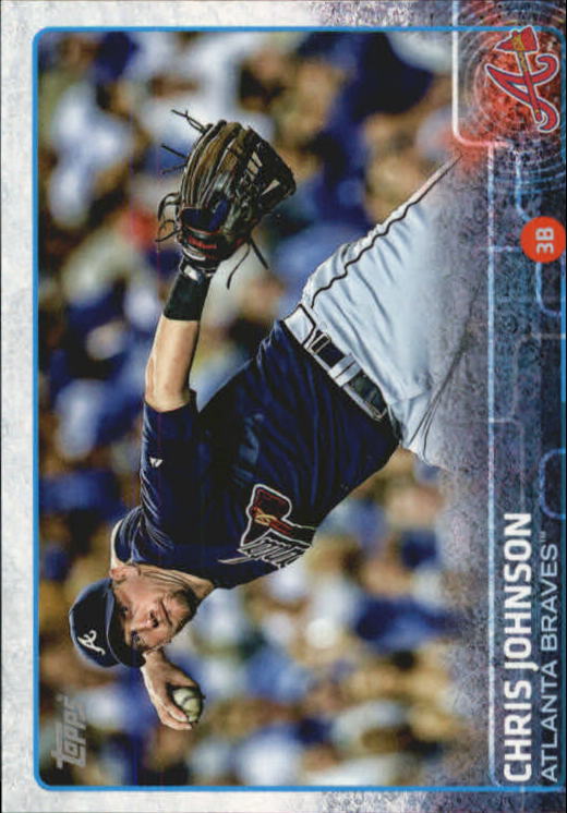 A4813- 2015 Topps Mini BB Card #s 252-501 +Rookies -You Pick- 15+ FREE US SHIP - Picture 60 of 471