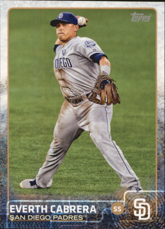 A4813- 2015 Topps Mini BB Card #s 252-501 +Rookies -You Pick- 15+ FREE US SHIP - Picture 68 of 471