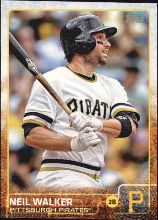 A4813- 2015 Topps Mini BB Card #s 252-501 +Rookies -You Pick- 15+ FREE US SHIP - Picture 78 of 471
