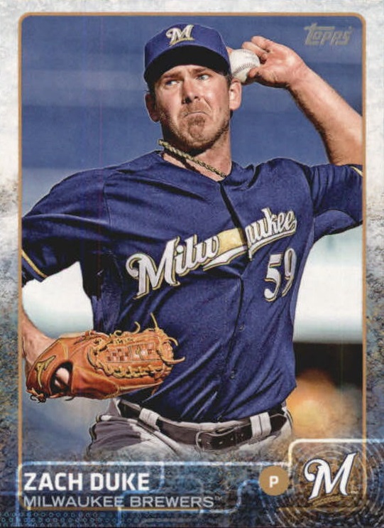A4813- 2015 Topps Mini BB Card #s 252-501 +Rookies -You Pick- 15+ FREE US SHIP - Picture 80 of 471