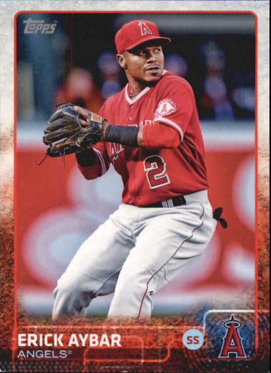 A4813- 2015 Topps Mini BB Card #s 252-501 +Rookies -You Pick- 15+ FREE US SHIP - Picture 84 of 471
