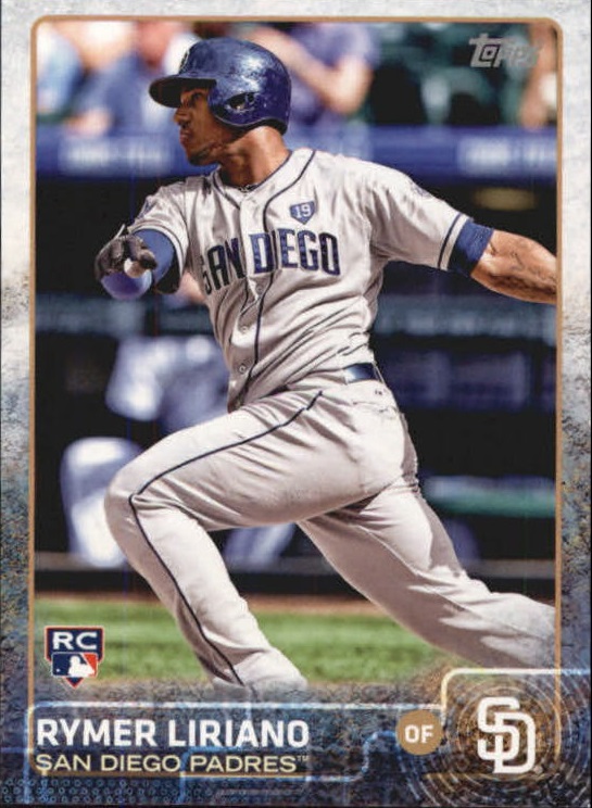 A4813- 2015 Topps Mini BB Card #s 252-501 +Rookies -You Pick- 15+ FREE US SHIP - Picture 90 of 471