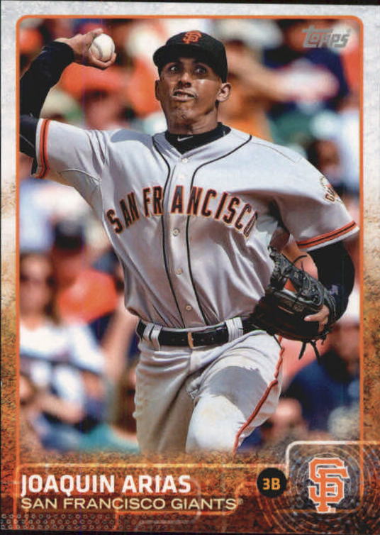 A4813- 2015 Topps Mini BB Card #s 252-501 +Rookies -You Pick- 15+ FREE US SHIP - Picture 92 of 471