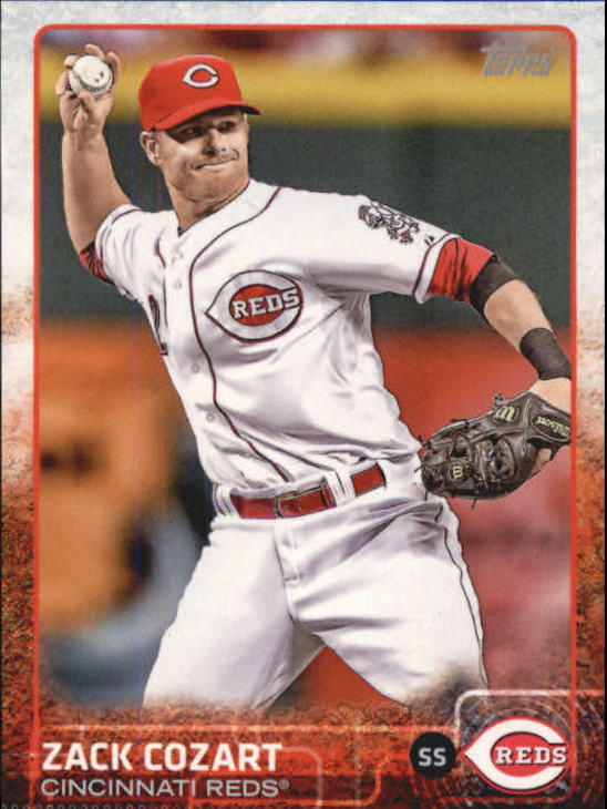A4813- 2015 Topps Mini BB Card #s 252-501 +Rookies -You Pick- 15+ FREE US SHIP - Picture 94 of 471