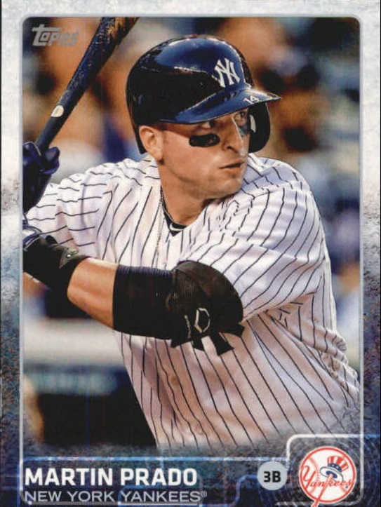 A4813- 2015 Topps Mini BB Card #s 252-501 +Rookies -You Pick- 15+ FREE US SHIP - Picture 96 of 471