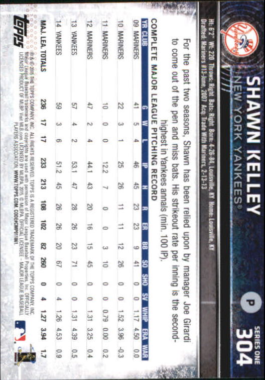 A4813- 2015 Topps Mini BB Card #s 252-501 +Rookies -You Pick- 15+ FREE US SHIP - Picture 101 of 471