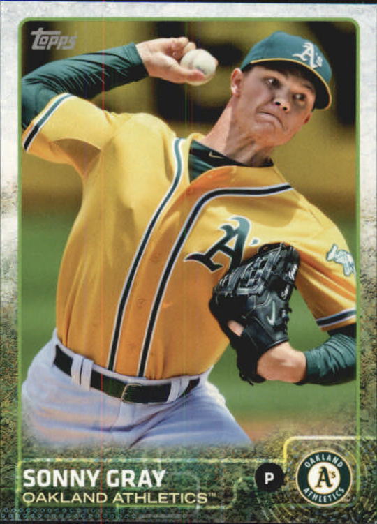 A4813- 2015 Topps Mini BB Card #s 252-501 +Rookies -You Pick- 15+ FREE US SHIP - Picture 102 of 471