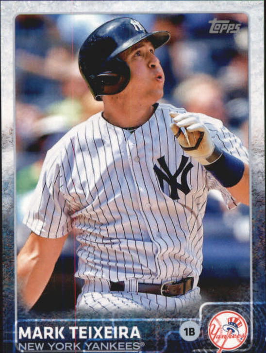 A4813- 2015 Topps Mini BB Card #s 252-501 +Rookies -You Pick- 15+ FREE US SHIP - Picture 106 of 471