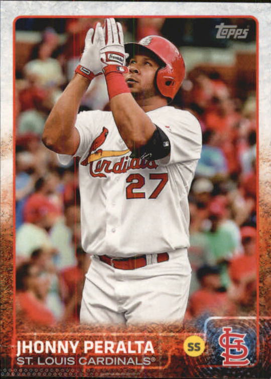 A4813- 2015 Topps Mini BB Card #s 252-501 +Rookies -You Pick- 15+ FREE US SHIP - Picture 114 of 471