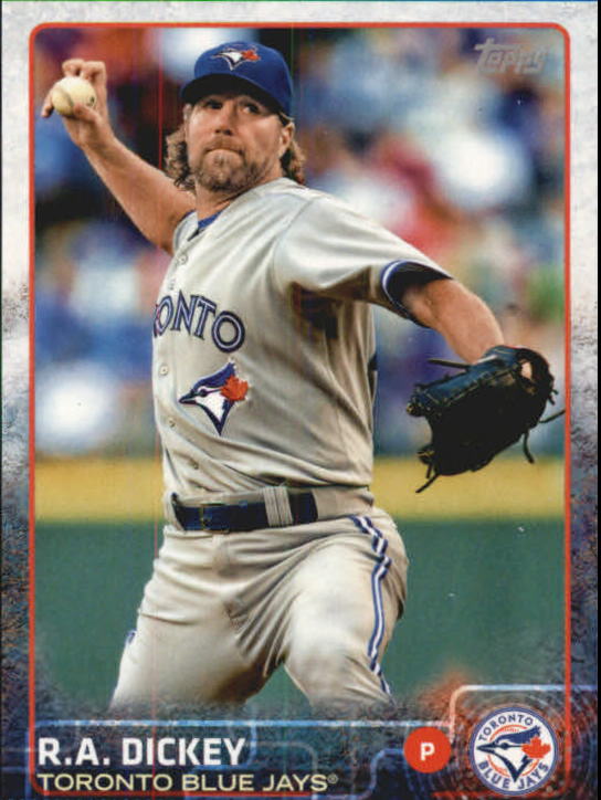 A4813- 2015 Topps Mini BB Card #s 252-501 +Rookies -You Pick- 15+ FREE US SHIP - Picture 124 of 471